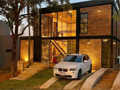 Casa amoblada en venta en San Bernardino, Cordillera