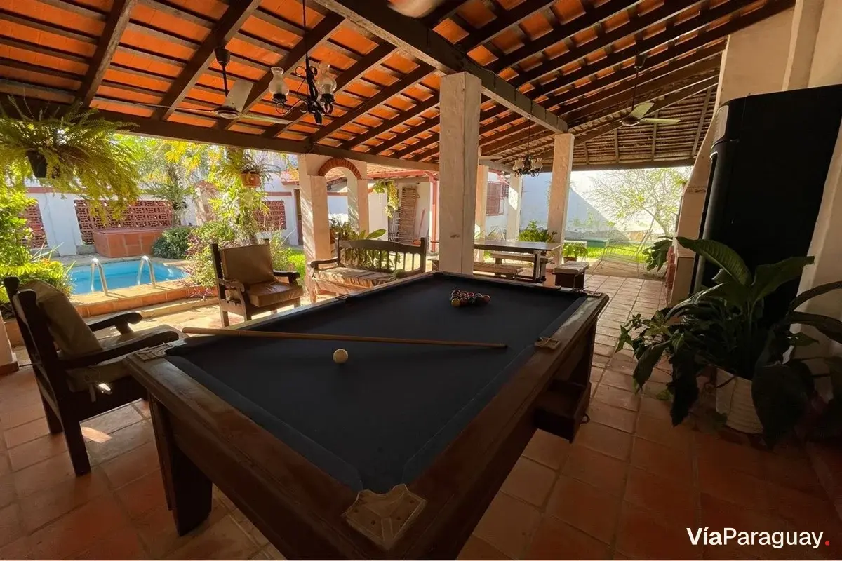 Casa mobiliada à venda em San Bernardino, Cordillera