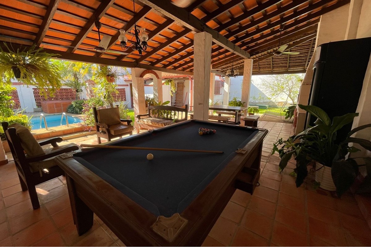 Casa mobiliada à venda em San Bernardino, Cordillera