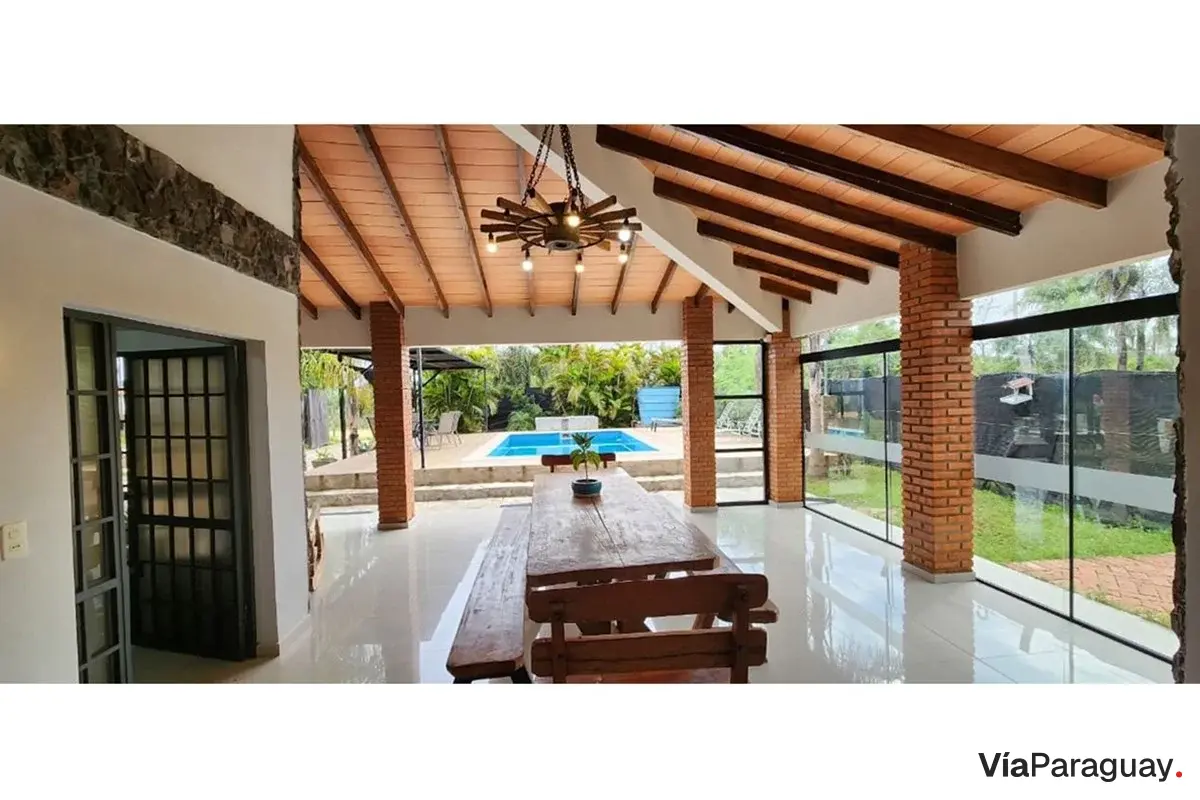 Casa amoblada en venta en San Bernardino, El Cortijo