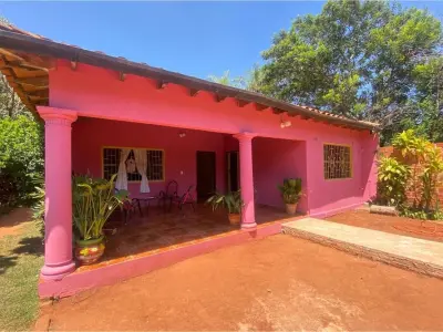 Casa amplia en venta en Capiatá, Central