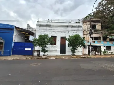 Casa antigua en venta en San Roque, Asunción