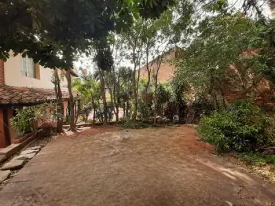 Casa antiga à venda em San Roque, Assunção