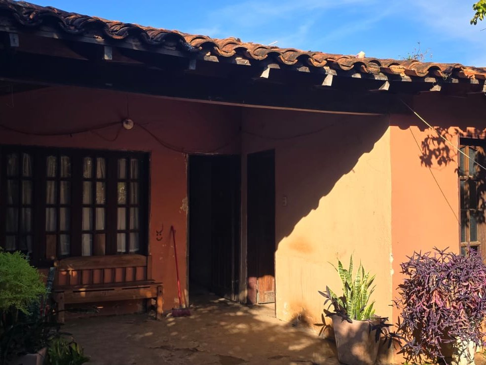 Casa colonial en venta en Barrio Santa María, Asunción