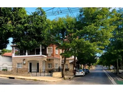 Colonial house for sale in Ciudad Nueva, Asunción