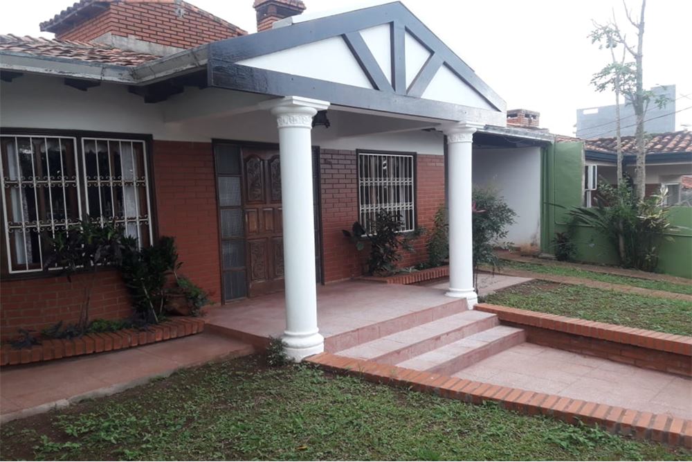 Casa colonial en venta en La Paz, Encarnación