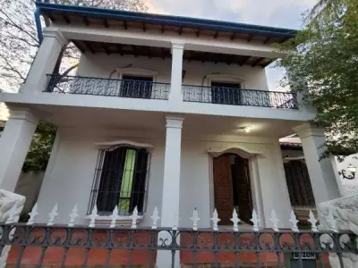 Colonial House for Sale in Las Mercedes, Asunción