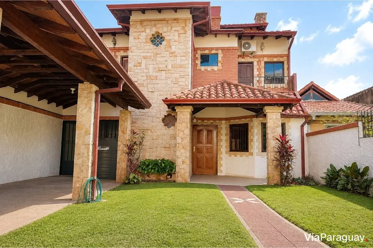 Casa comercial para alugar em Villa Morra, Assunção
