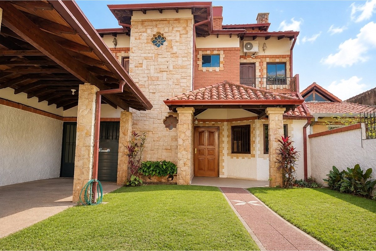 Casa comercial en alquiler en Villa Morra, Asunción