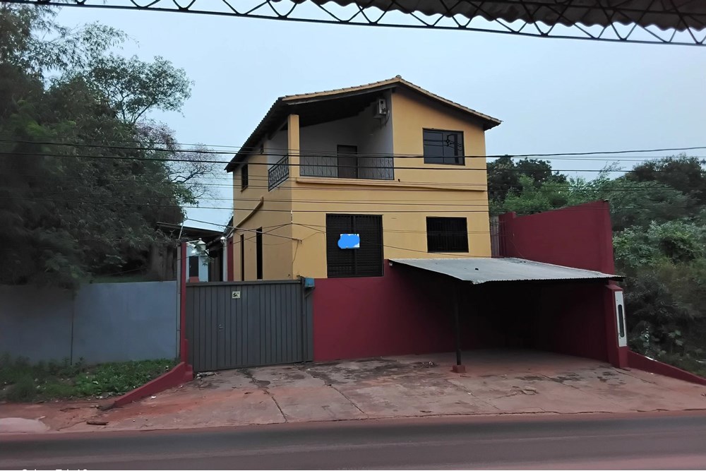 Casa comercial en venta en Luque, Isla Bogado