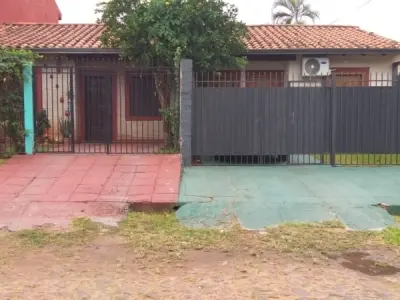 House with 5 Rented Apartments for Sale in Villa Elisa