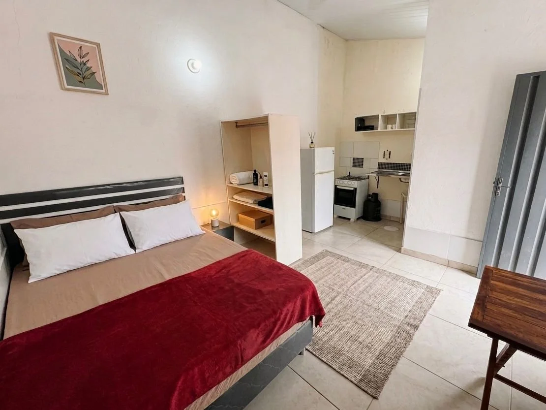 Casa con 9 monoambientes en venta, Barrio Rosa Mística, Mariano Roque Alonso