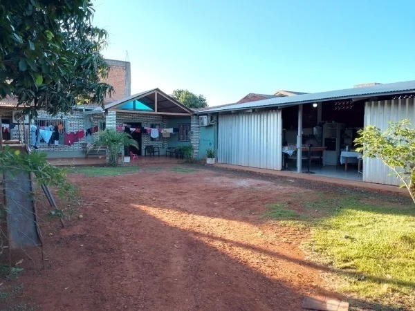 Casa com depósito à venda em Ciudad del Este