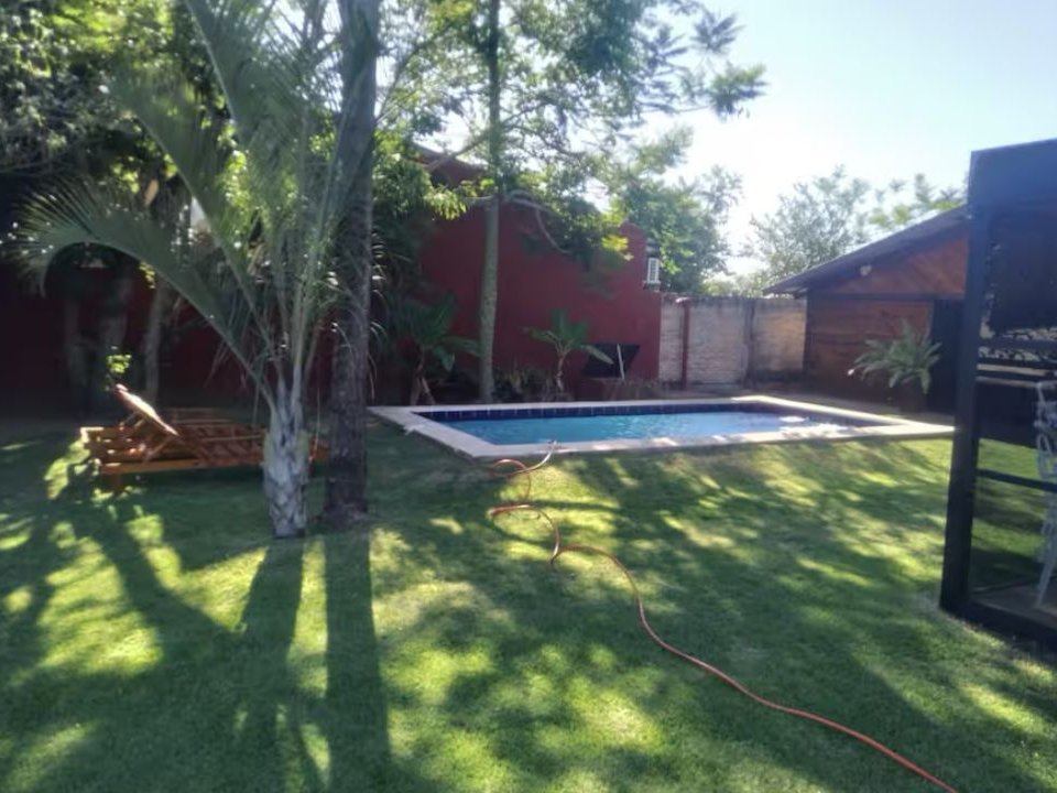 Casa com Piscina para Aluguel de Temporada em San Bernardino