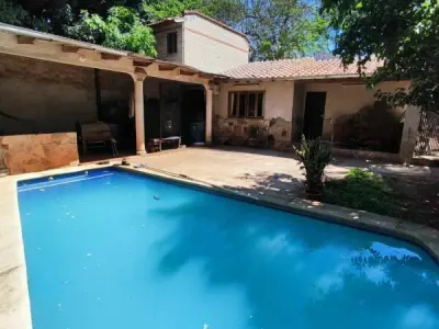 Casa con piscina en venta en barrio Centro, Villa Elisa