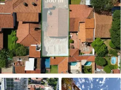 Casa com salão comercial em Las Carmelitas, Assunção