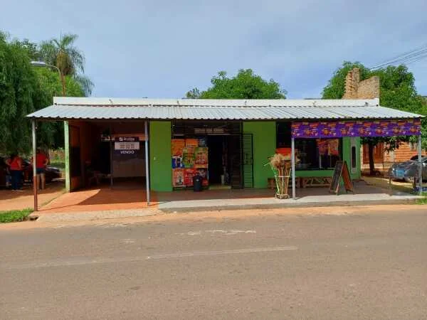 House with commercial space for sale in Capiatá, Route 2