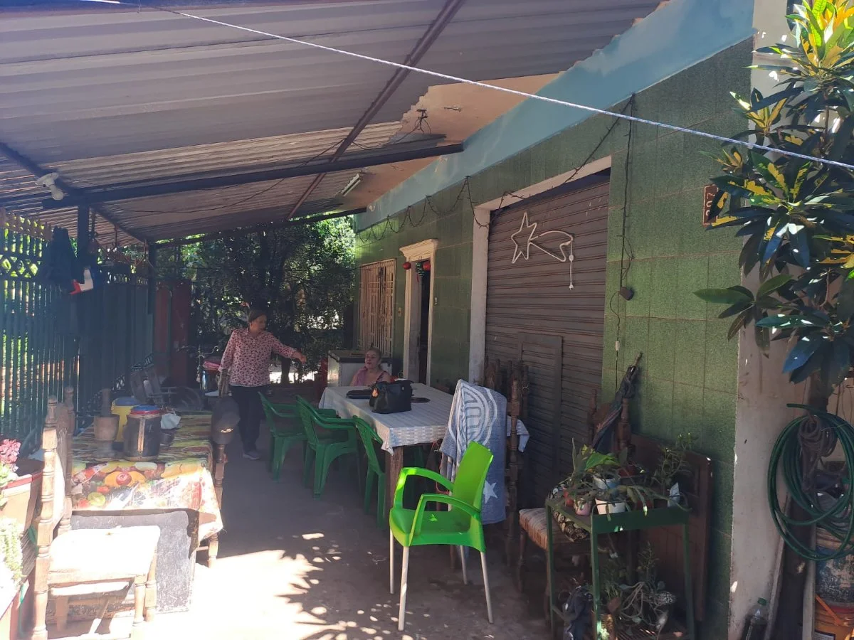 Casa com espaço comercial à venda em San Lorenzo