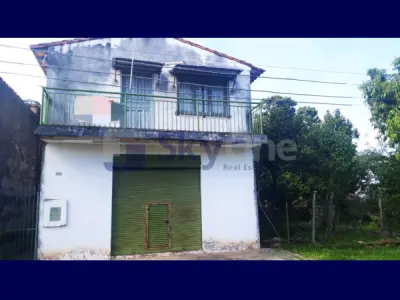 Casa con salón comercial en venta en San Nicolás, Ypané