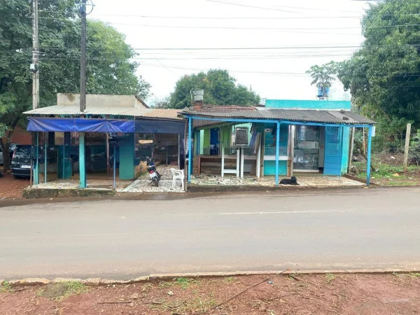 Casa com salão comercial à venda na Av. Bicentenario, Ciudad del Este