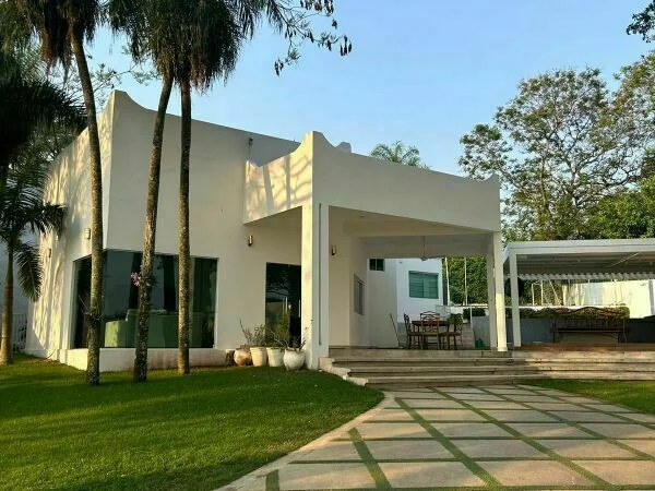 Casa com vista ao lago para alugar em San Bernardino, Cordillera