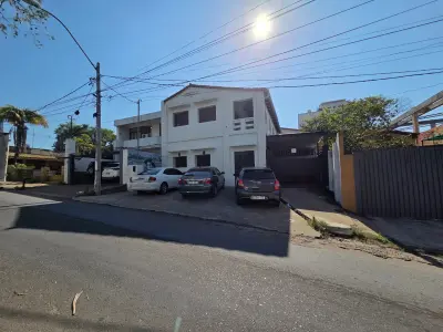 Casa cultural para alugar no Barrio Gral. Díaz, Assunção