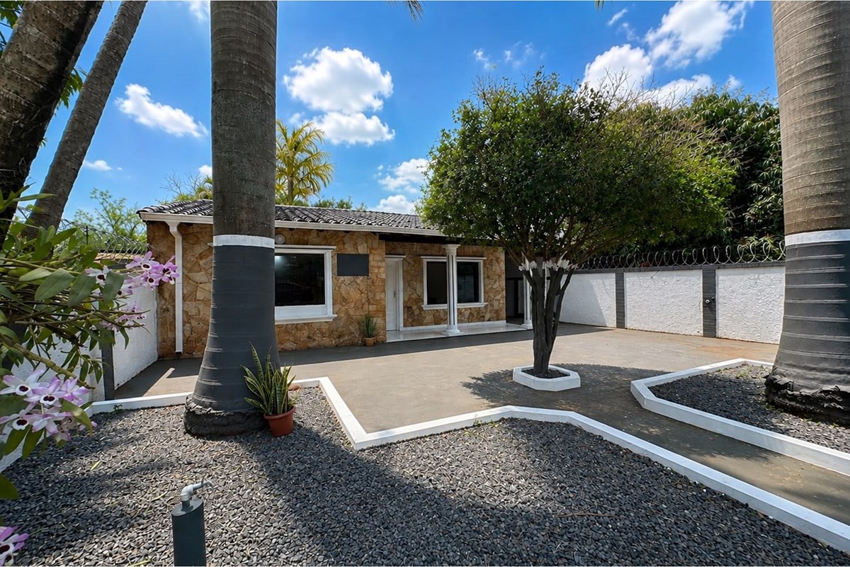 3-bedroom house for sale in Reducto, San Lorenzo