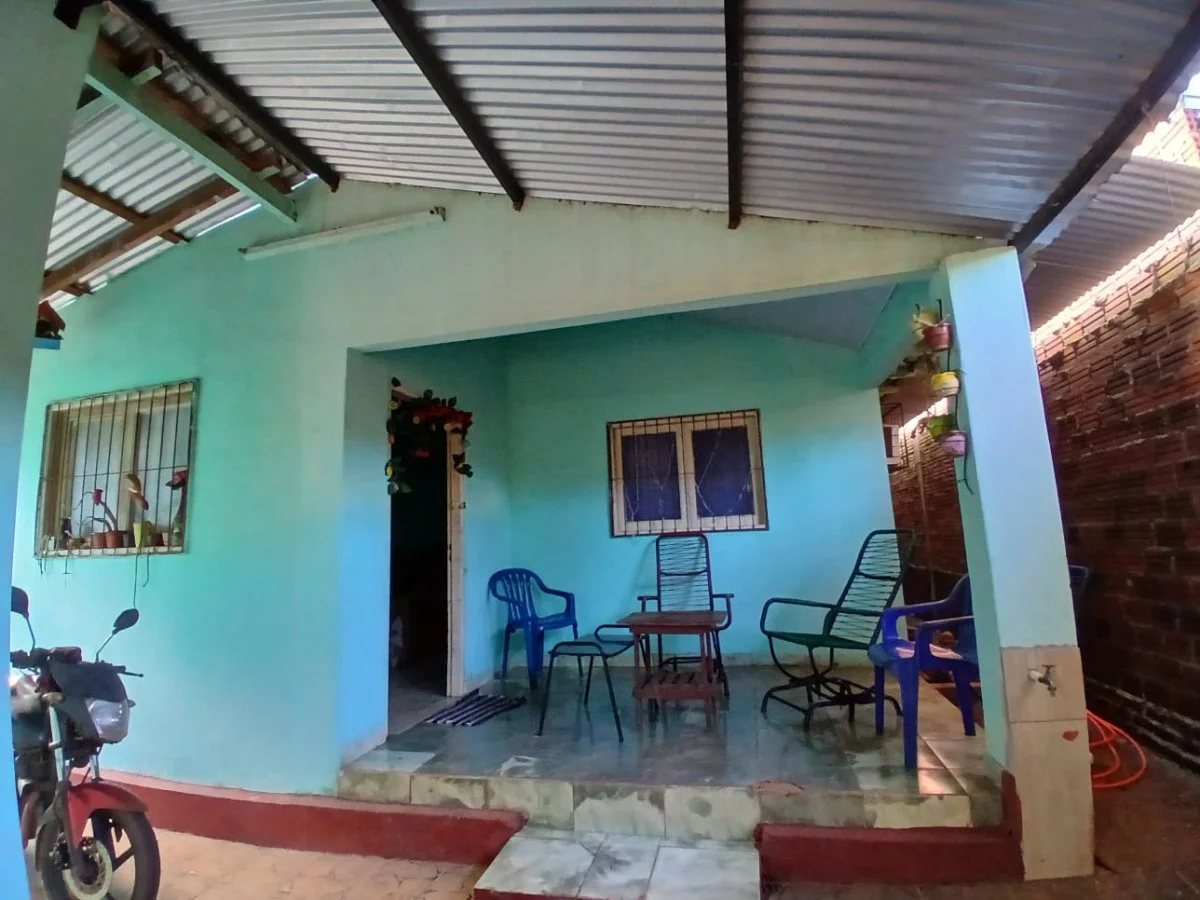 3-Bedroom House for Sale in Santa María Santillán, Encarnación