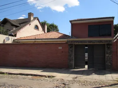 4-Bedroom House for Sale in Las Lomas Neighborhood, Asunción