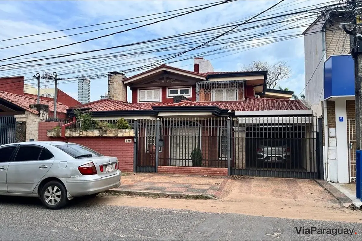 Casa de 5 dormitórios para alugar em Mburucuyá
