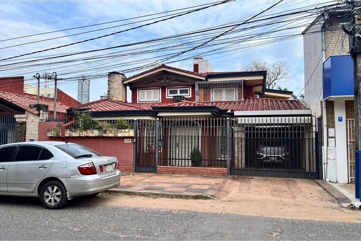 5-bedroom house for rent in Mburucuyá