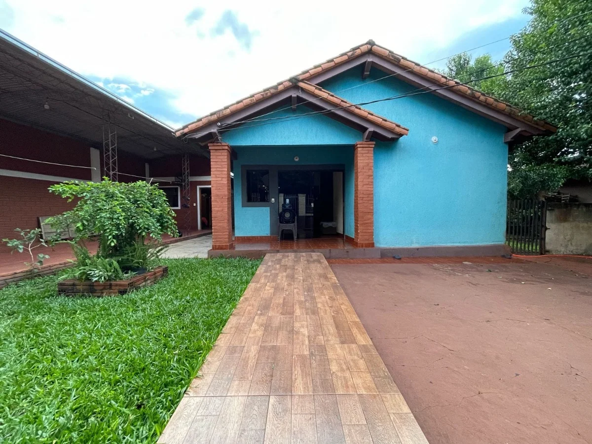 Casa com 5 quartos à venda no Bairro San Isidro, Encarnación