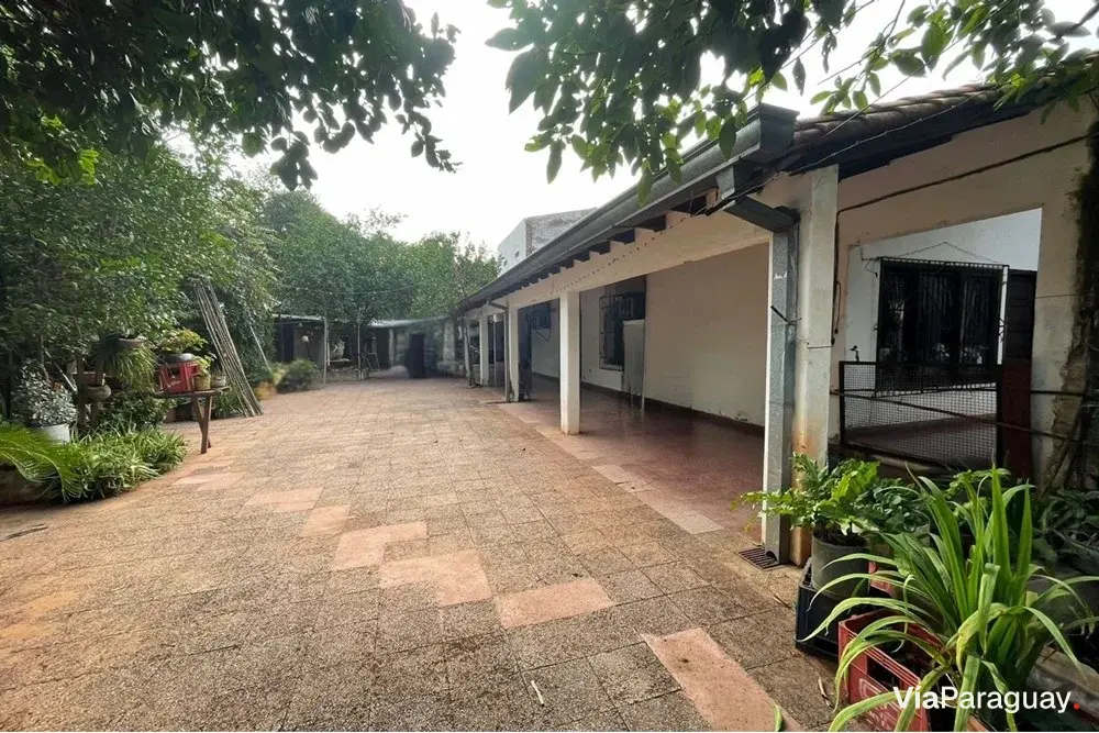 Casa à venda em San Miguel, San Lorenzo