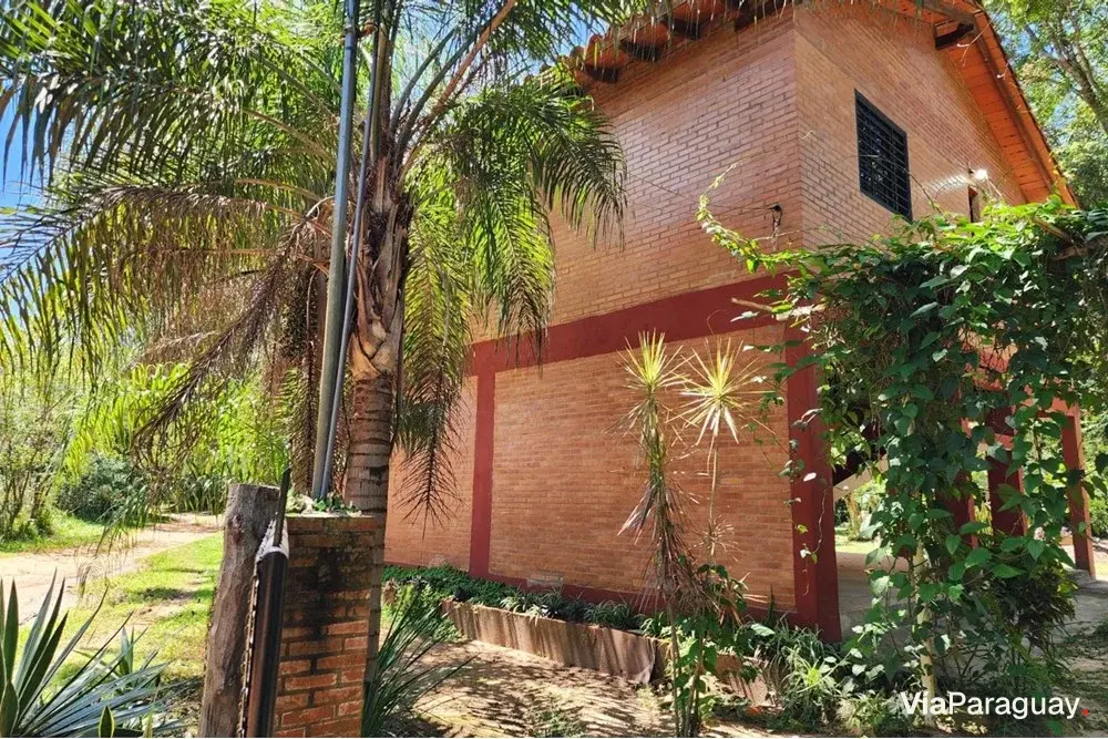 Casa de campo en alquiler en Itacurubí de la Cordillera