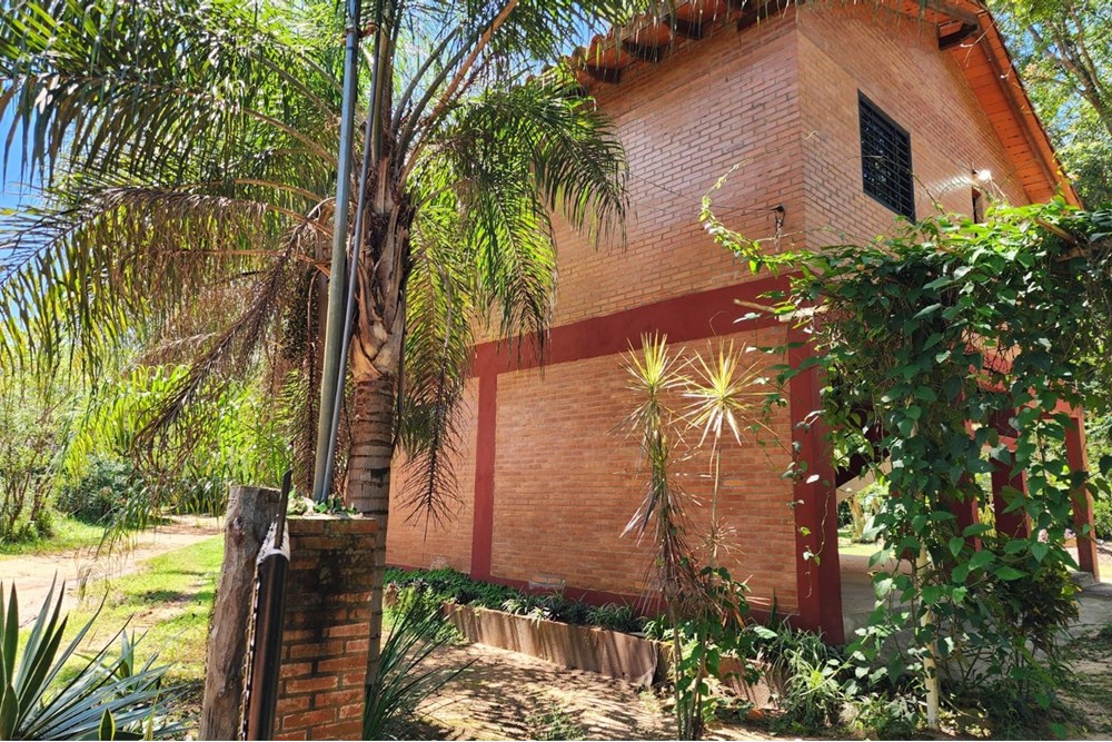 Casa de campo para alugar em Itacurubí de la Cordillera