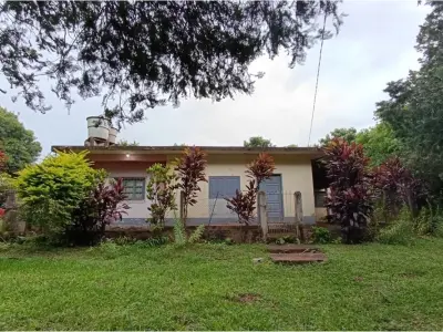 Casa de campo à venda com depósito em Santo Domingo, Encarnação