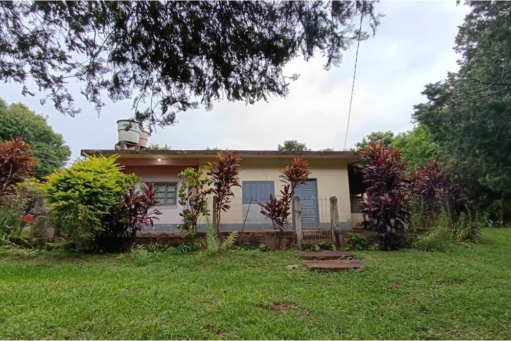 Casa de campo à venda com depósito em Santo Domingo, Encarnação