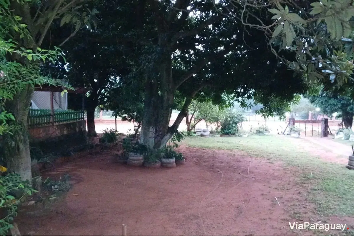 Casa de campo à venda em Aldama Cañada, Itauguá