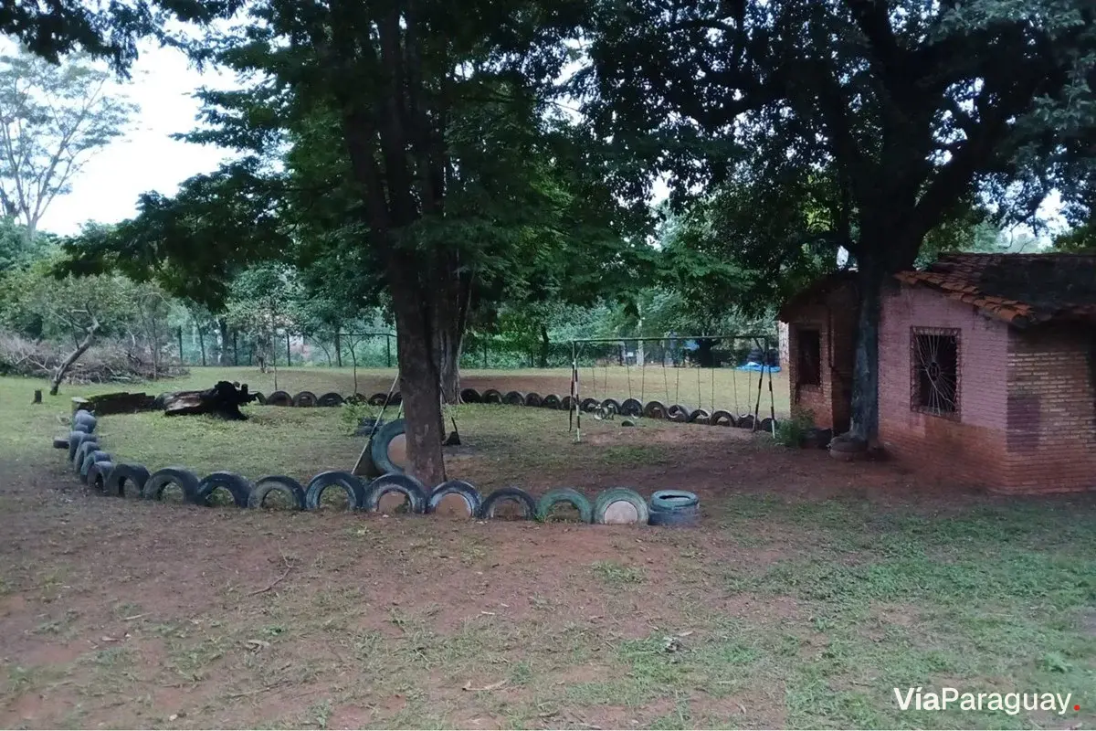 Casa de campo en venta en Aldama Cañada, Itauguá