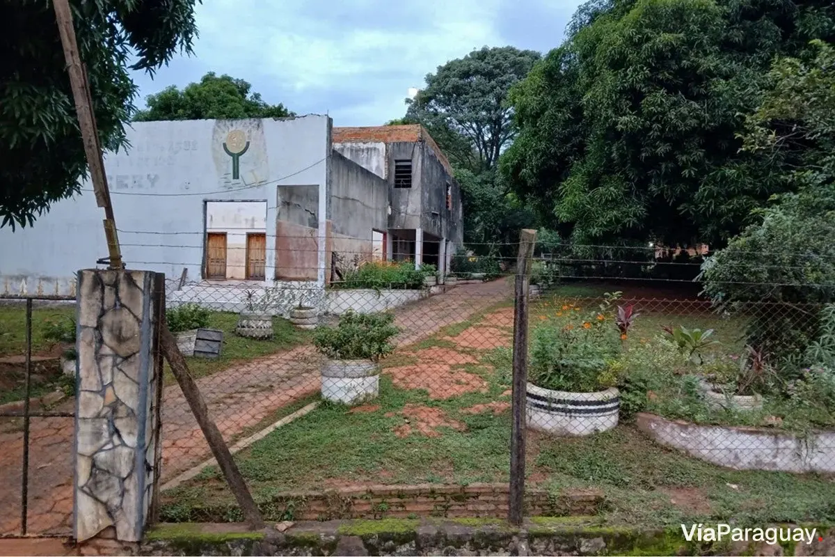 Country house for sale in Aldama Cañada, Itauguá