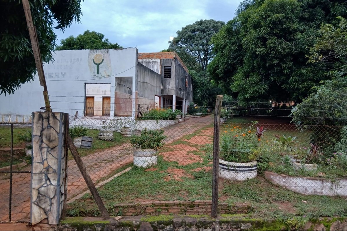 Casa de campo en venta en Aldama Cañada, Itauguá