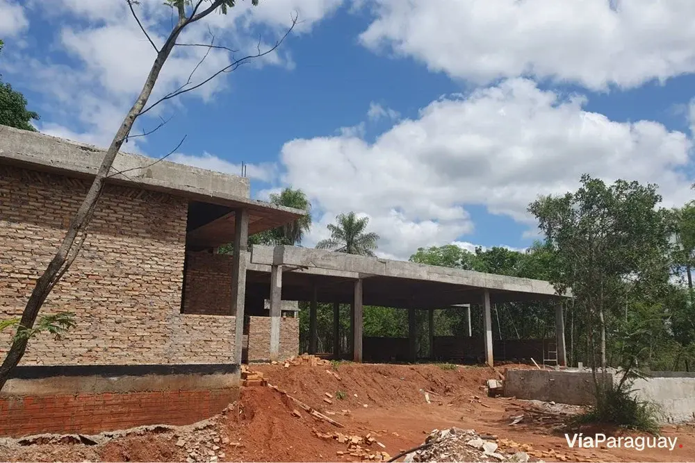 Casa de campo en venta en Caacupé, Cordillera