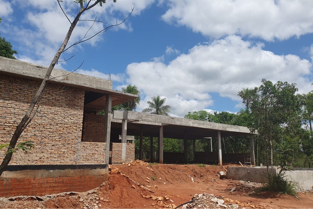 Country house for sale in Caacupé, Cordillera