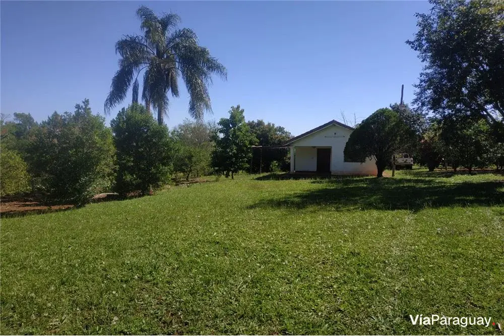 Casa de campo à venda em Capitán Miranda, Itapúa
