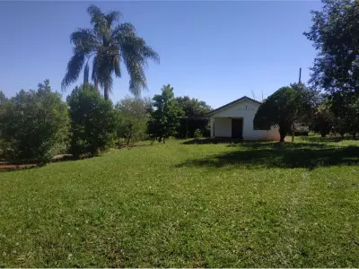 Casa de campo à venda em Capitán Miranda, Itapúa