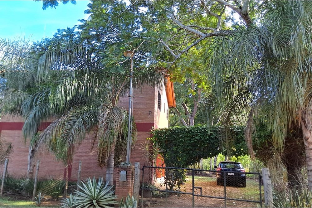 Casa de campo à venda em Itacurubí de la Cordillera