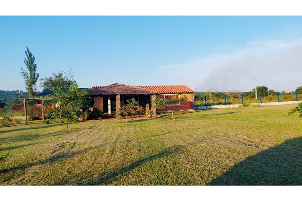 Casa de campo à venda em Piribebuy, Cordillera