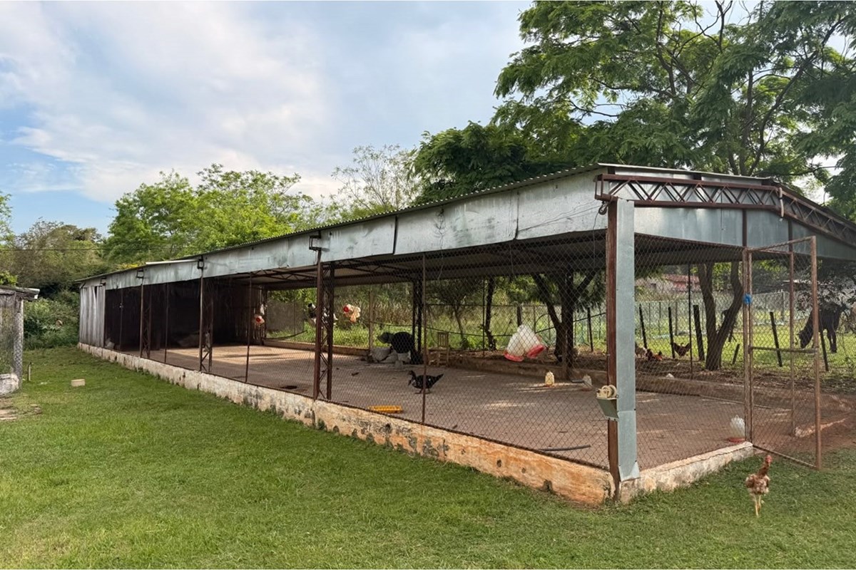 Casa de campo en venta en Rojas Cañada, Capiatá