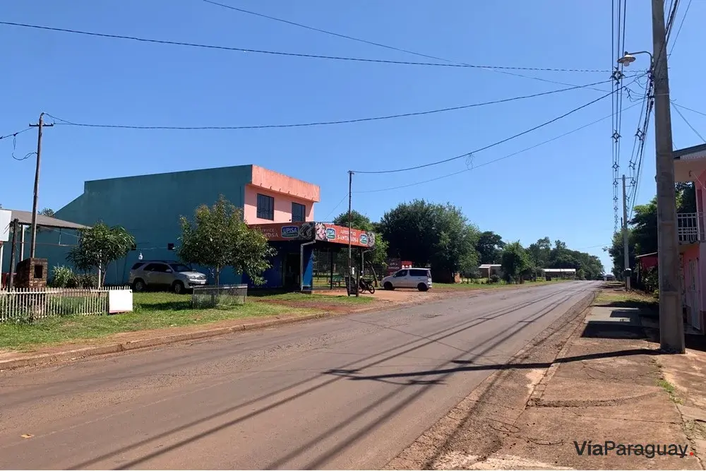 Casa de campo à venda em San Juan del Paraná, Itapúa