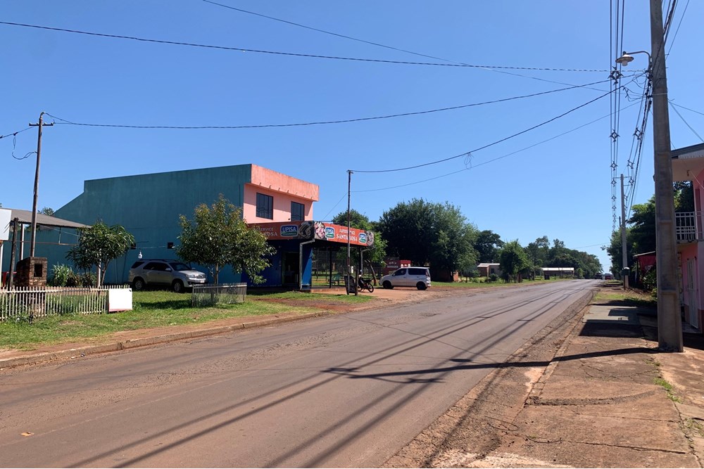 Casa de campo à venda em San Juan del Paraná, Itapúa